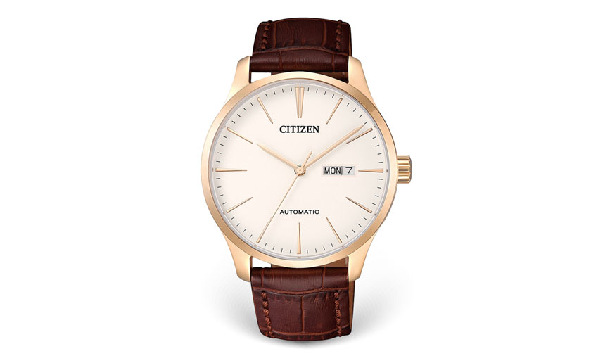 Đồng hồ Citizen NH8353.18A phong cách cổ điển dành riêng cho các anh chàng