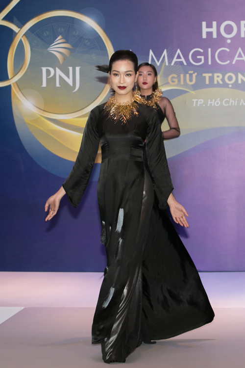 PNJ tổ chức họp báo công bố fashion show “A Magical Journey - 30 năm giữ trọn niềm tin vàng”