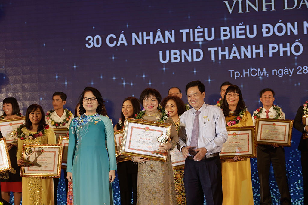 PNJ tổ chức lễ kỷ niệm 30 năm thành lập – 30 năm giữ trọn niềm tin vàng