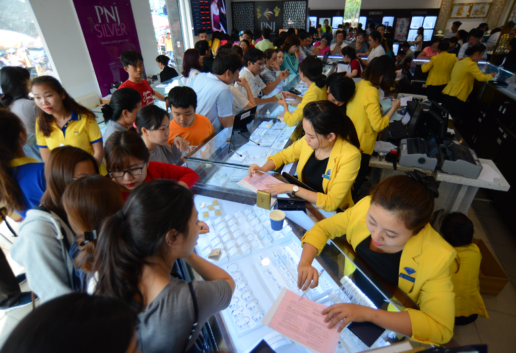 PNJ tiếp tục là doanh nghiệp trang sức duy nhất tại Việt Nam nhận giải thưởng của JNA