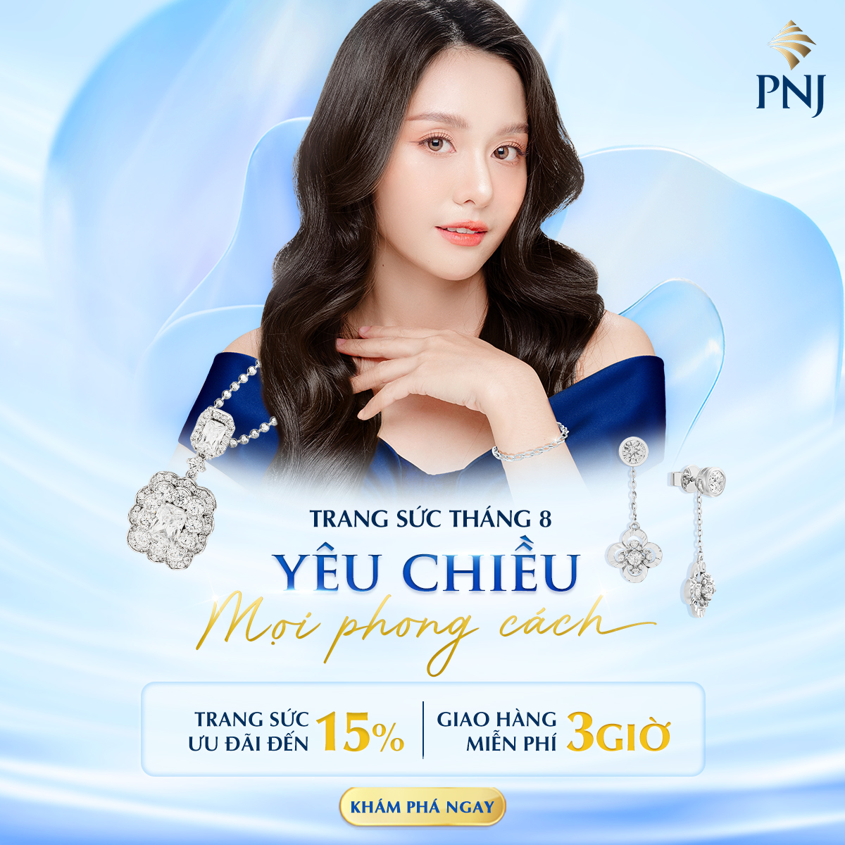 Cẩm Nang Kiến Thức Trang Sức &amp; Thời Trang - PNJ Blog