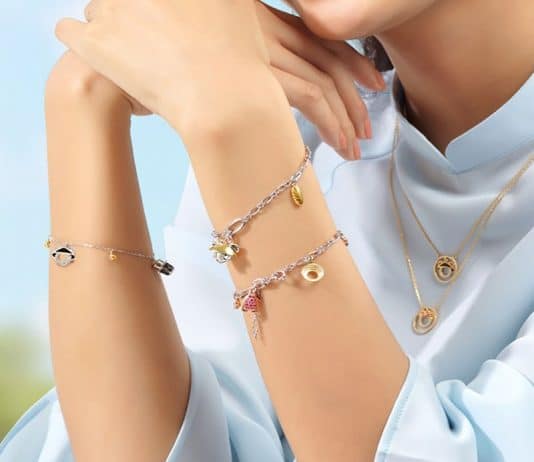 Hướng dẫn đo size lắc và vòng tay 3 cách đo size vòng, lắc tay đơn giản tại nhà vô cùng chính xác