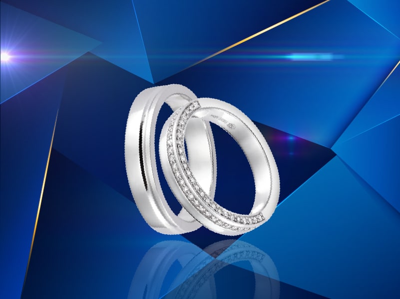 Nhung mau nhan cuoi vang trang dep 4