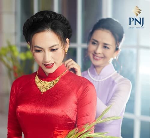 Hướng dẫn đo size dây chuyền, dây cổ và kiềng Mách bạn cách đo size dây chuyền và dây cổ chuẩn nhất