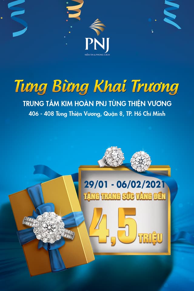 Khai trương tưng bừng, rạng ngời xuân mới 1 khai truong tung bung rang ngoi xuan moi 01