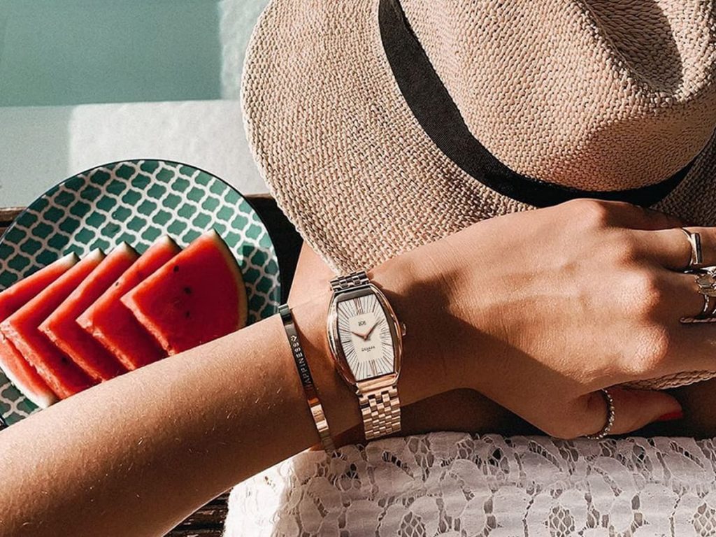 Bi quyet mix dong ho voi lac tay 2