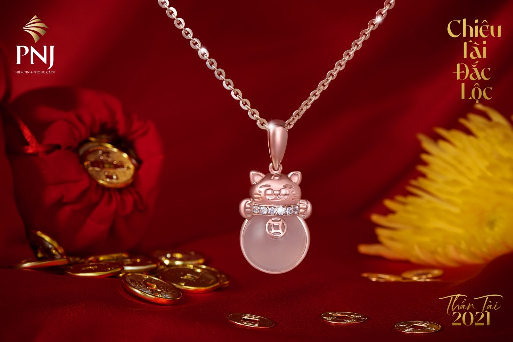 Dành riêng cho Tết 2021: Đón may mắn - Chiêu tài đắc lộc cùng bộ sưu tập Thần Tài Tân Sửu 5 don may man chieu hoi thinh vuong cung bo suu tap than tai tan suu 05