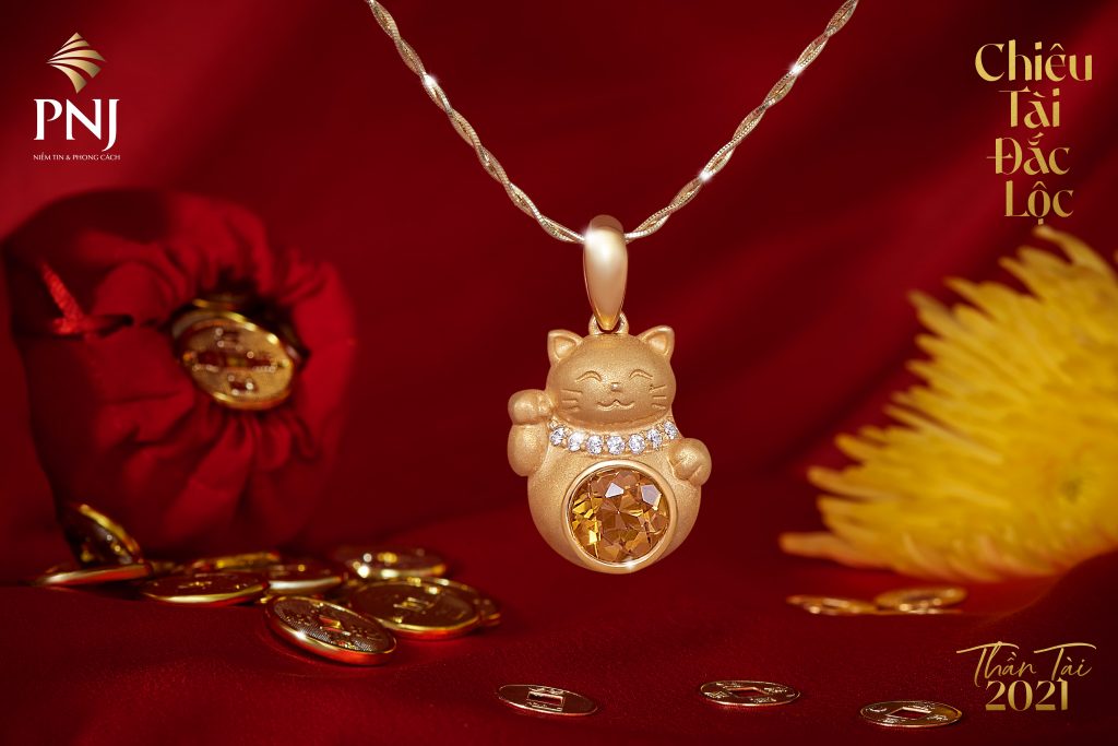 Dành riêng cho Tết 2021: Đón may mắn - Chiêu tài đắc lộc cùng bộ sưu tập Thần Tài Tân Sửu 6 don may man chieu hoi thinh vuong cung bo suu tap than tai tan suu 06
