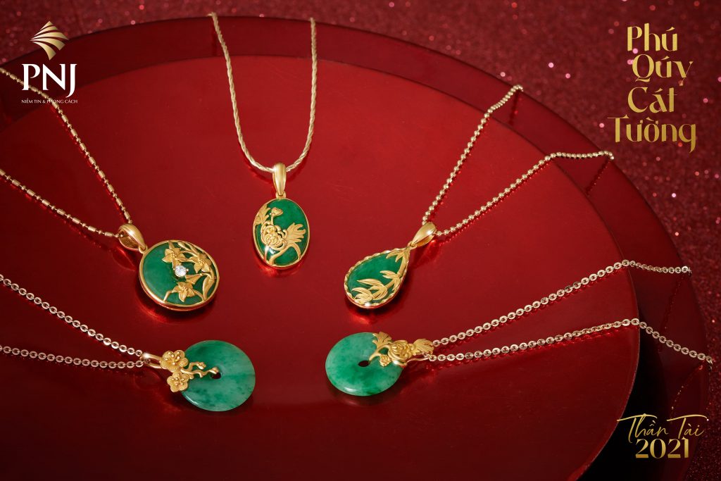 Dành riêng cho Tết 2021: Đón may mắn - Chiêu tài đắc lộc cùng bộ sưu tập Thần Tài Tân Sửu 7 don may man chieu hoi thinh vuong cung bo suu tap than tai tan suu 07