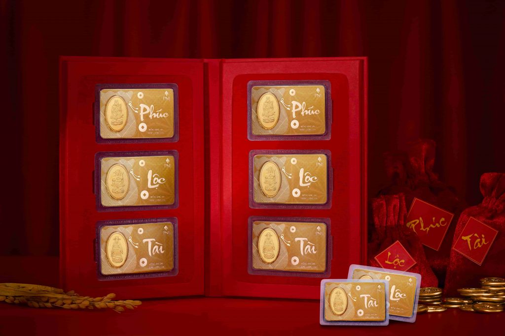 Dành riêng cho Tết 2021: Đón may mắn - Chiêu tài đắc lộc cùng bộ sưu tập Thần Tài Tân Sửu 2 don may man chieu hoi thinh vuong cung bo suu tap than tai tan suu