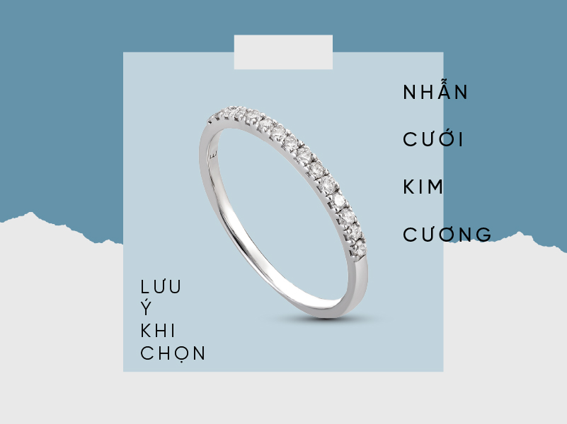 3 bí quyết chọn nhẫn cưới kim cương hoàn hảo cho cặp đôi 1 luu y khi chon nhan cuoi kim cuong 1