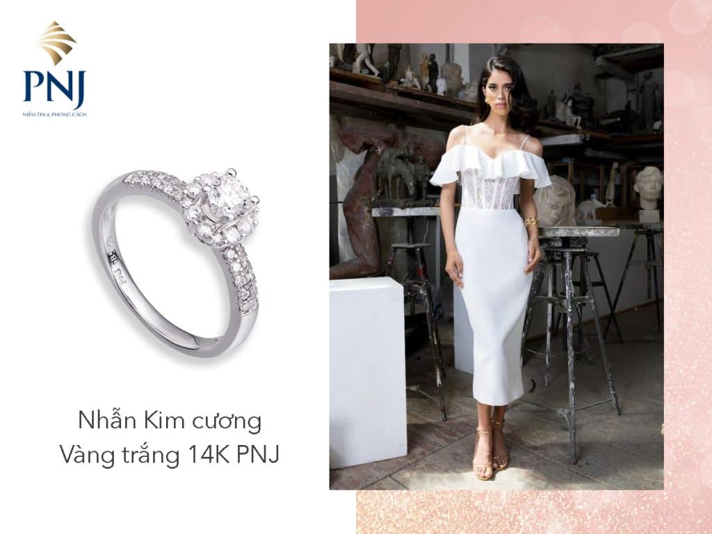 Kinh nghiem chon nhan phu hop trang phuc 2