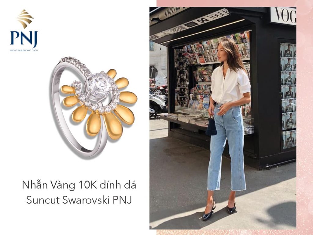 Kinh nghiem chon nhan phu hop trang phuc 6