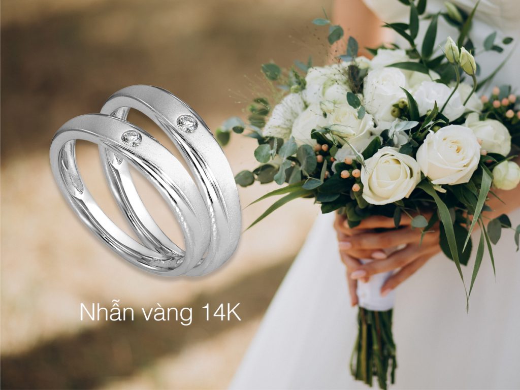 Nhẫn cưới chất liệu nào là lý tưởng nhất? 3 Nhan cuoi chat lieu nao tot 3 3