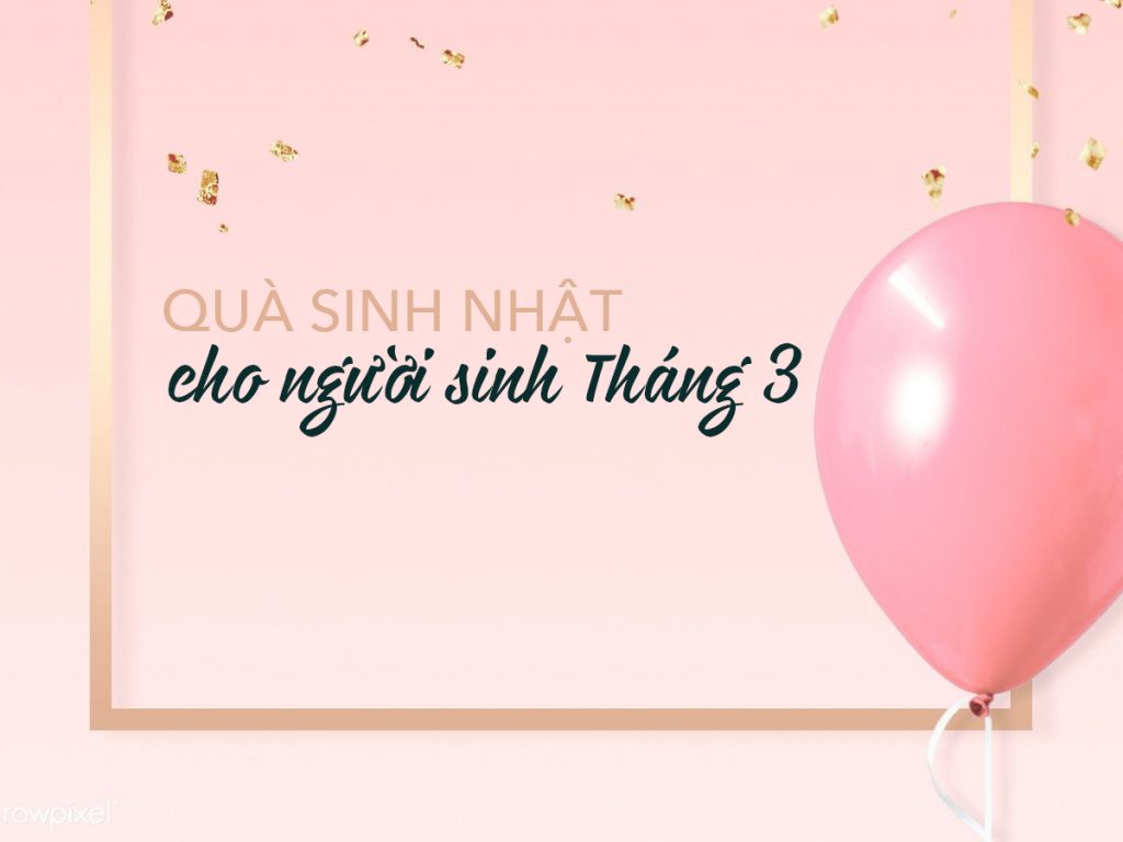 Trang sức phù hợp cho người sinh tháng 3 1 Trang suc phu hop cho nguoi sinh thang 3 1