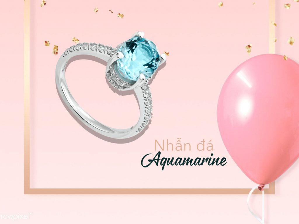 Trang sức phù hợp cho người sinh tháng 3 2 Trang suc phu hop cho nguoi sinh thang 3 2