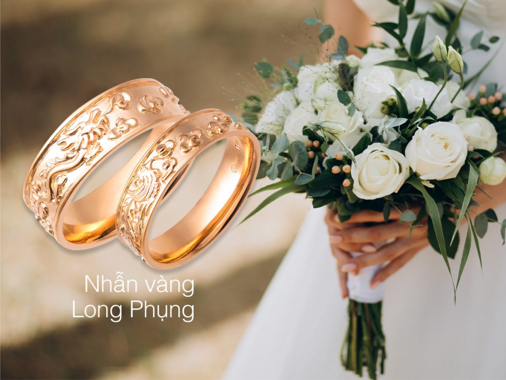 Nhẫn cưới chất liệu nào là lý tưởng nhất? 5 nhan cuoi chat lieu nao tot 4 1