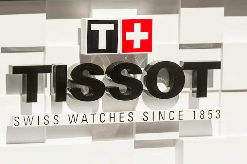 Đồng hồ tissot của nước nào