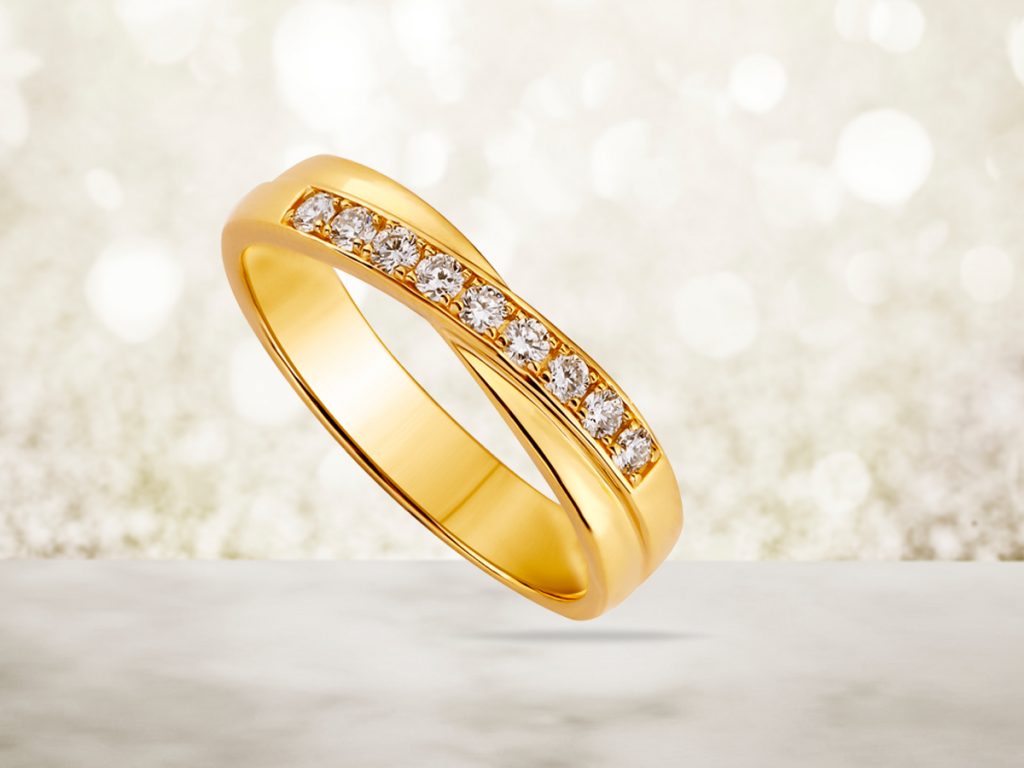 Gợi ý cô dâu cách chọn trang sức đẹp phù hợp với váy cưới 3 Trang suc cho vay cuoi co dau 3