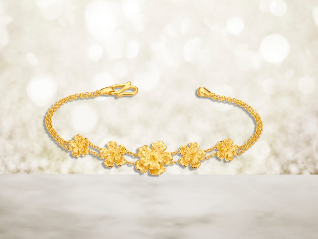 Gợi ý cô dâu cách chọn trang sức đẹp phù hợp với váy cưới 5 Trang suc cho vay cuoi co dau 5