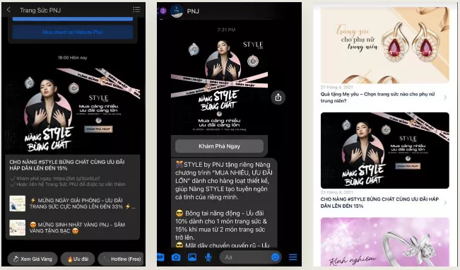 Thức thời trước mùa dịch, PNJ triển khai hàng loạt dịch vụ Online siêu tiện lợi cho khách hàng 4 hinh 3 giao hang mien phi 4h
