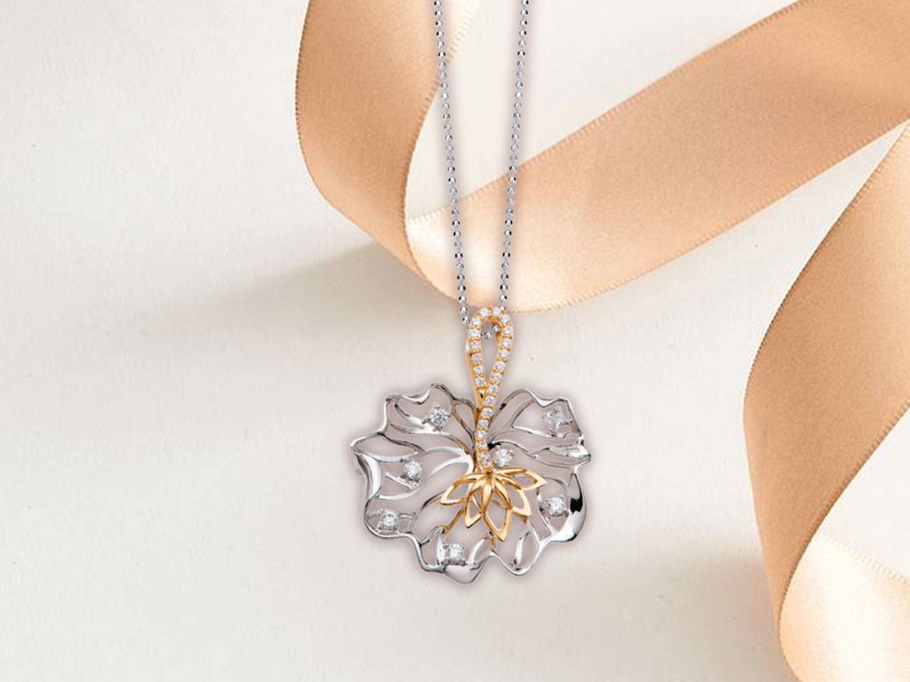 Bí quyết chọn dây chuyền đẹp và phù hợp cho nàng 2 Bi quyet chon day chuyen dep va phu hop 1