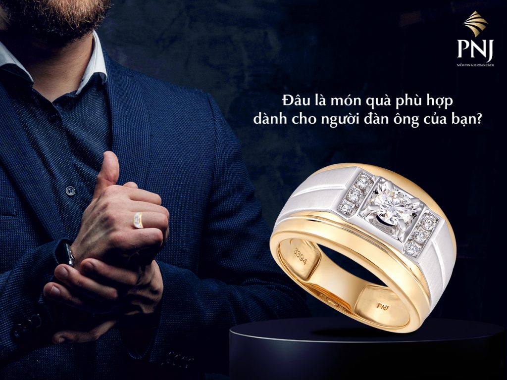 Đọc vị người đàn ông của bạn & món quà phù hợp dành cho chàng 1 Doc vi nguoi dan ong cua ban mon qua phu hop danh cho chang