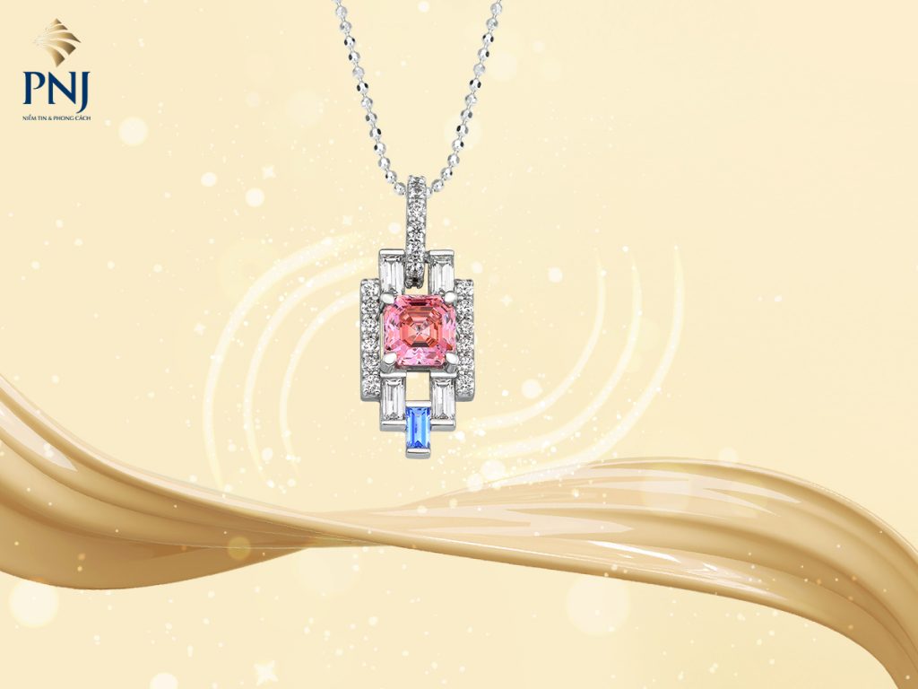 Gợi ý 6 mặt dây chuyền nhỏ xinh tôn lên vẻ đẹp của nàng 7 Goi y 6 mat day chuyen nho xinh ton len ve dep cua nang 6