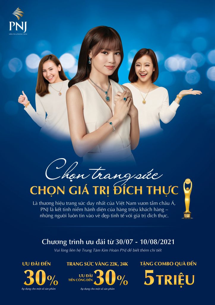 Chọn trang sức, chọn giá trị đích thực 1 chon trang suc chon gia tri dich thuc 01