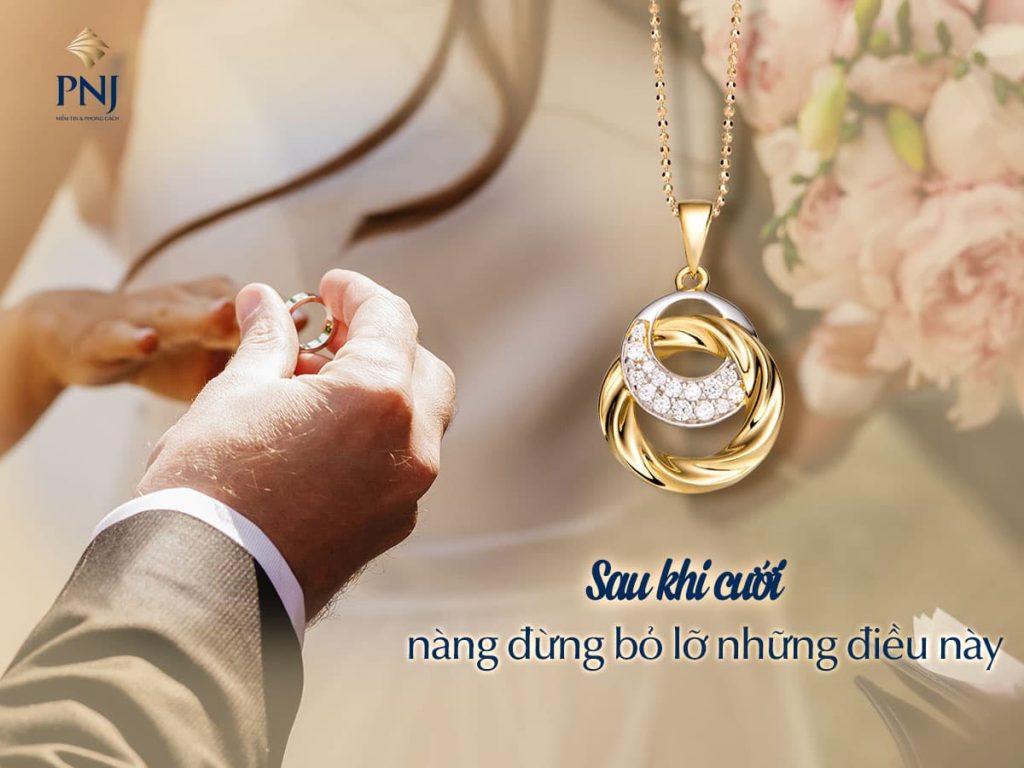 Sau khi cưới, nàng đừng bỏ qua những vấn đề tưởng như nhỏ nhặt này 1 sau khi cuoi nang dung bo qua thumbnail