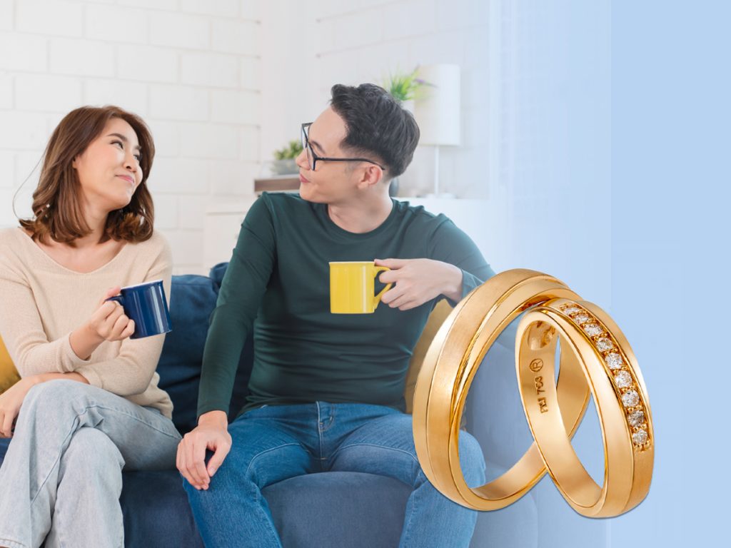 Cầu hôn lãng mạn tại nhà, bạn đã biết cách? 2 Cau hon lang man tai nha ban da biet cach 1