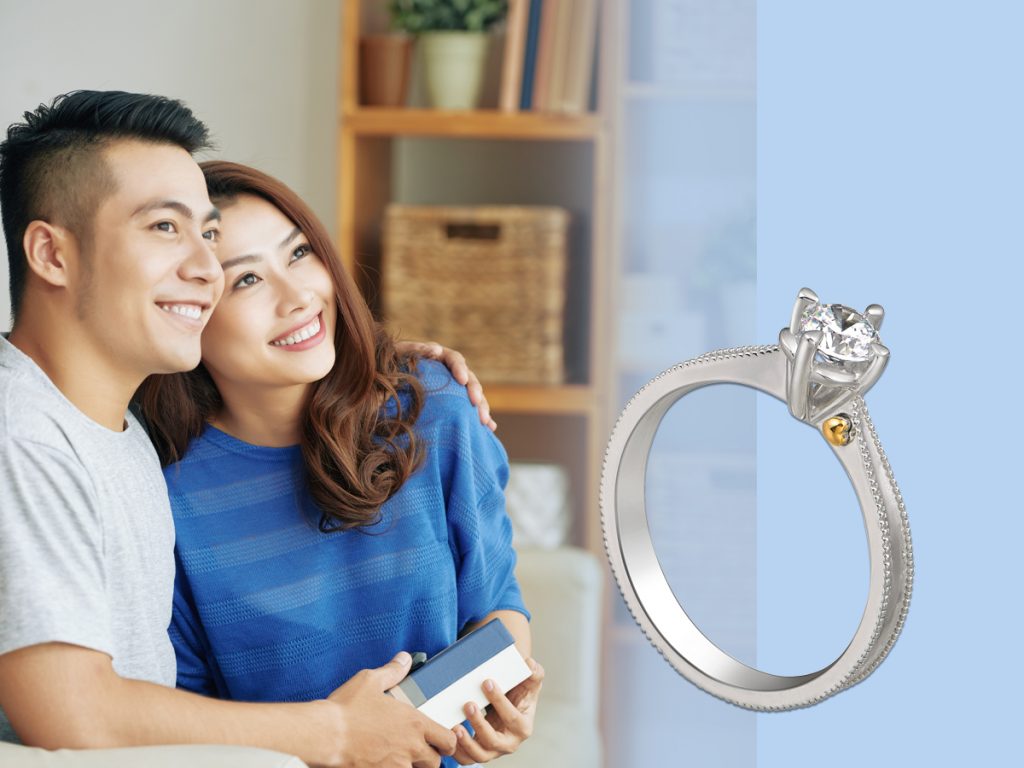 Cầu hôn lãng mạn tại nhà, bạn đã biết cách? 3 Cau hon lang man tai nha ban da biet cach 2