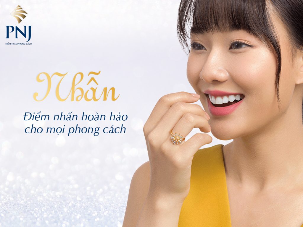 Nhẫn - Tuyệt chiêu giúp nàng cá tính hơn trong mọi phong cách 1 Nhan Tuyet chieu giup nang ca tinh hon trong moi phong cach