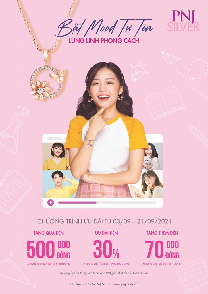 “Bật Mood Tự Tin – Lung Linh Phong Cách” Ngày Tựu Trường 1 bat mood tu tin lung linh phong cach ngay tuu truong 01