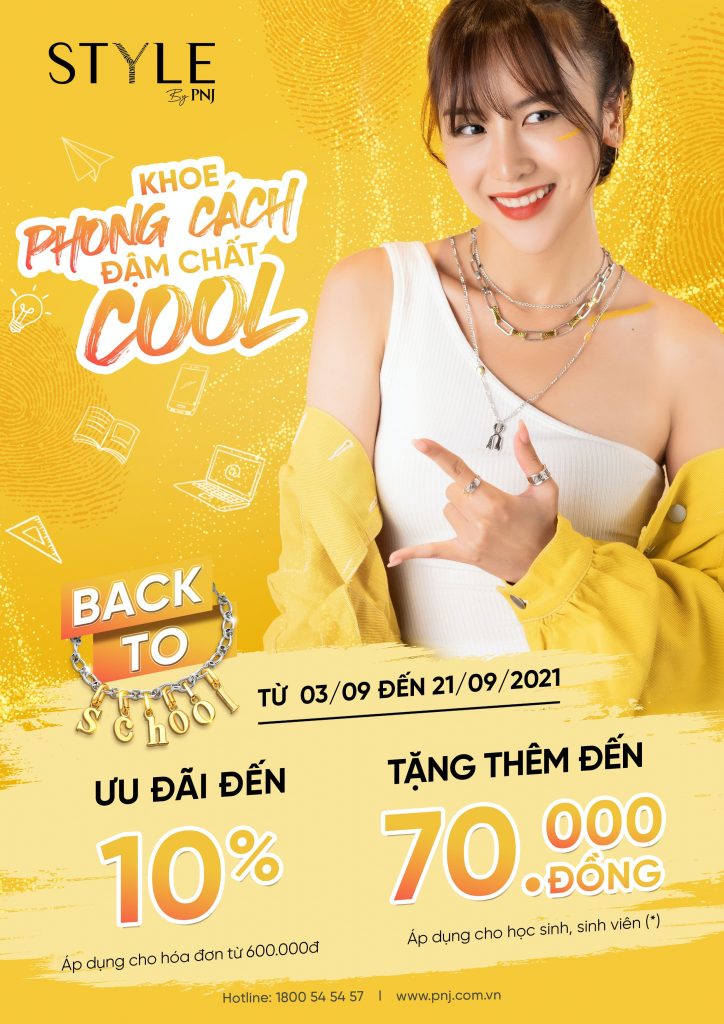 “Bật Mood Tự Tin – Lung Linh Phong Cách” Ngày Tựu Trường 6 bat mood tu tin lung linh phong cach ngay tuu truong 06