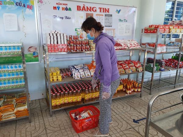 Cùng chung tay nhân rộng siêu thị mini 0 đồng 1 cung chung tay nhan rong sieu thi mini 0 dong 01
