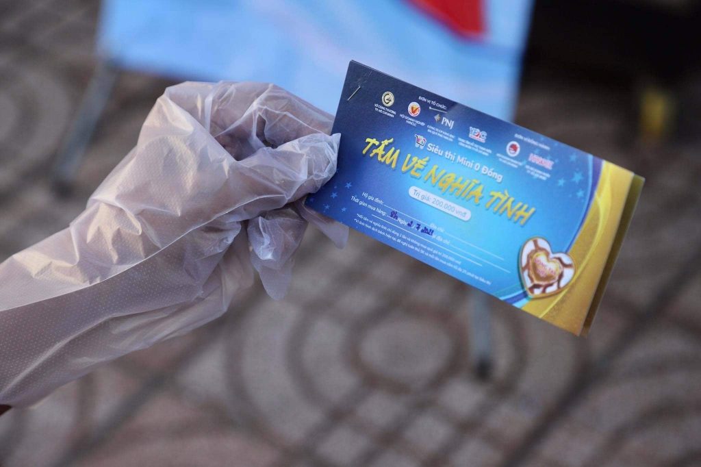Cùng chung tay nhân rộng siêu thị mini 0 đồng 4 cung chung tay nhan rong sieu thi mini 0 dong 04