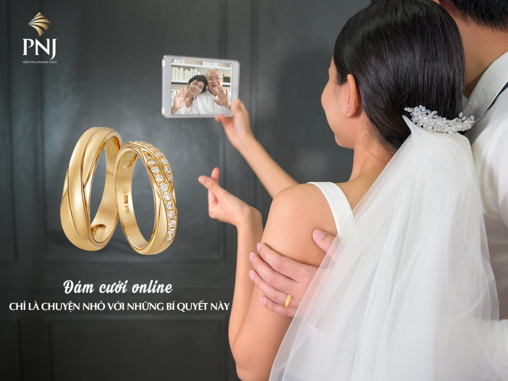 Bi quyet thoi het nhung ban khoan khi lam dam cuoi online