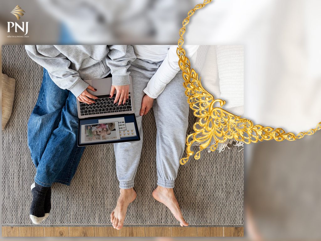 Bi quyet thoi het nhung ban khoan khi lam dam cuoi online 3