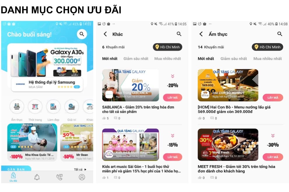 Mở Quà Tặng Galaxy, Đổi Ngay Quà "VIP" Từ PNJ 2 mo qua tang galaxy doi ngay qua vip tu pnj 02