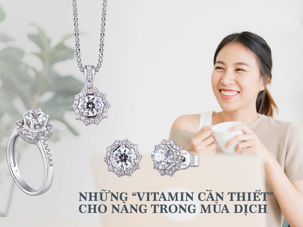 vitamin cuoc song cho nang trong mua dich