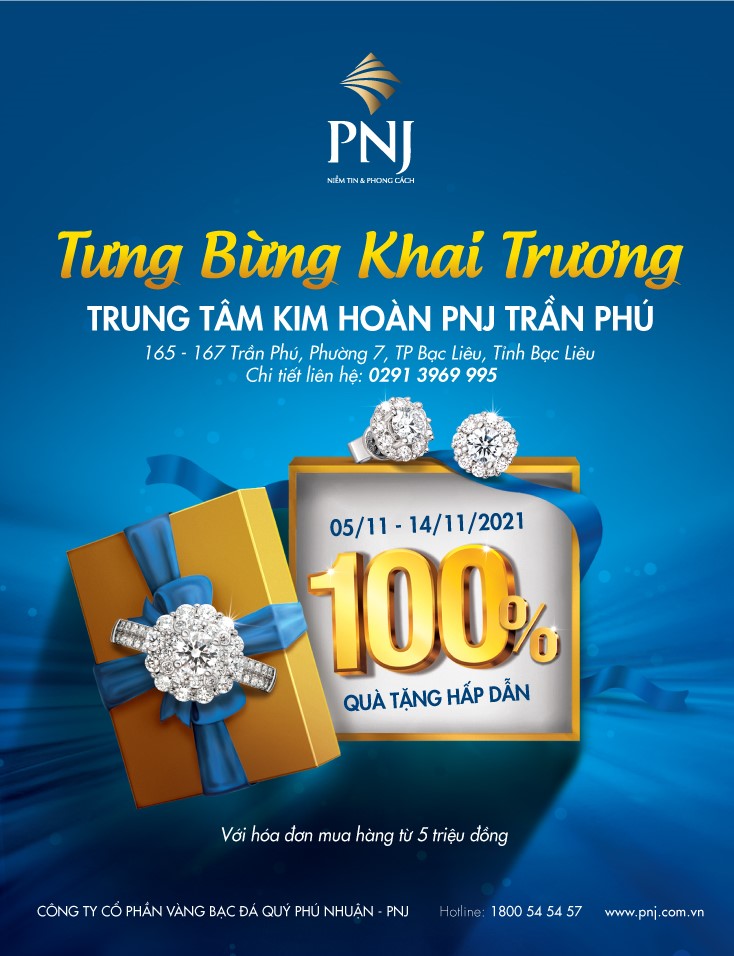 Khai trương rộn ràng, muôn vàn ưu đãi 1 khai truong ron rang muon van uu dai 1