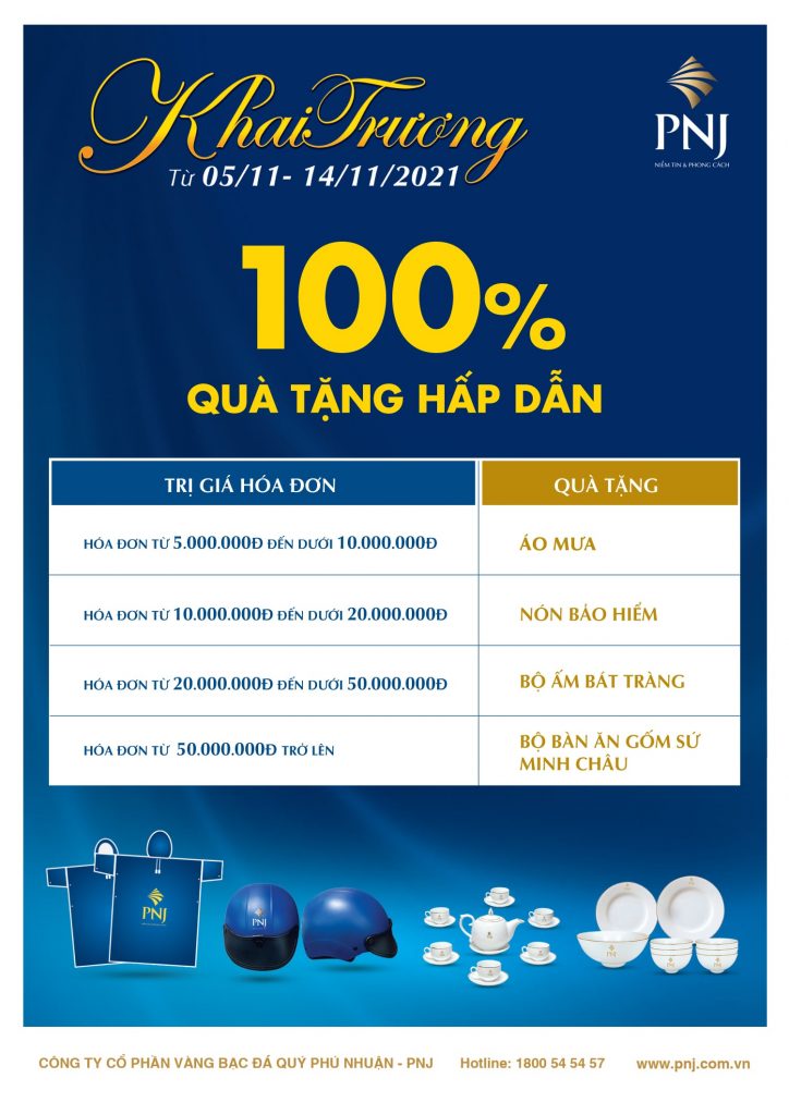 Khai trương rộn ràng, muôn vàn ưu đãi 2 khai truong ron rang muon van uu dai 2