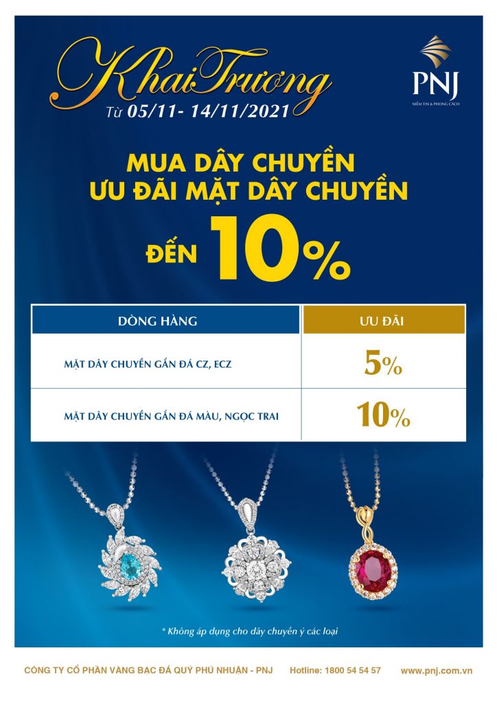 Khai trương rộn ràng, muôn vàn ưu đãi 3 khai truong ron rang muon van uu dai 3