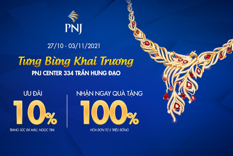 Tưng bừng khai trương, trở lại rạng ngời – PNJ Bình Định 1 tung bung khai truong tro lai rang ngoi pnj binh dinh 01