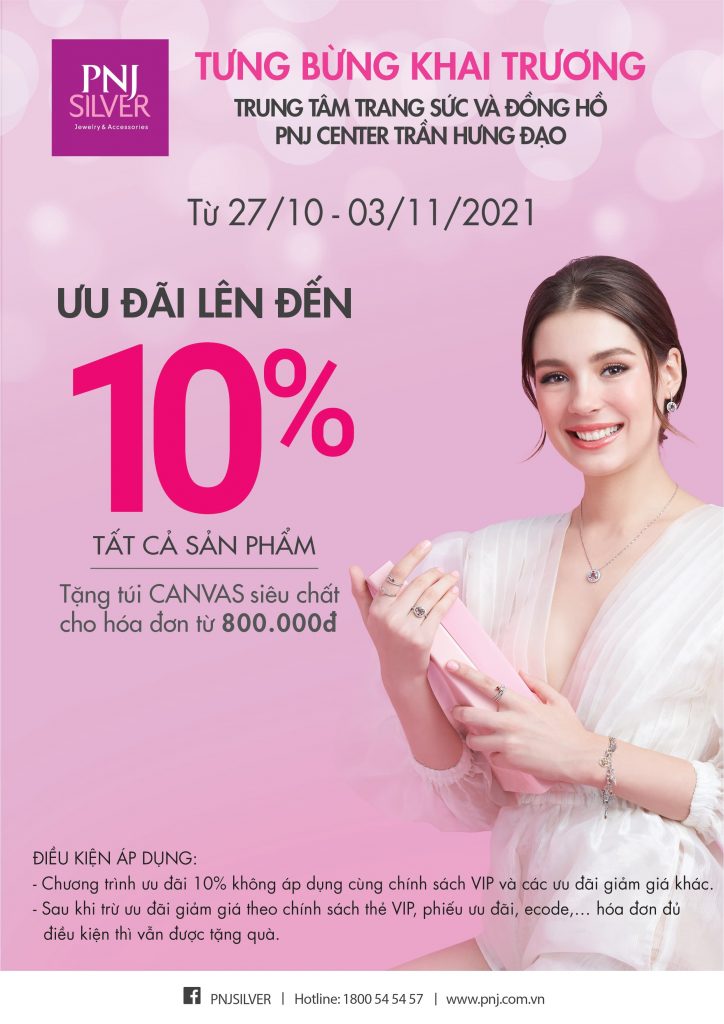 Tưng bừng khai trương, trở lại rạng ngời – PNJ Bình Định 4 tung bung khai truong tro lai rang ngoi pnj binh dinh 04 1