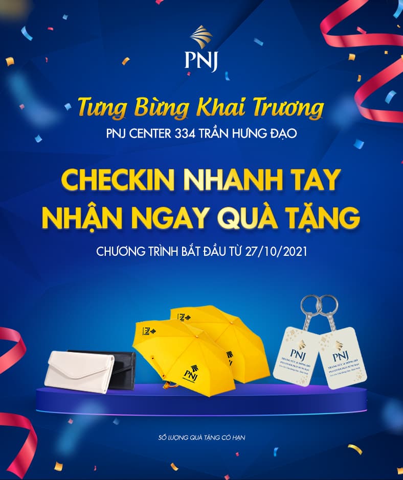 Tưng bừng khai trương, trở lại rạng ngời – PNJ Bình Định 8 tung bung khai truong tro lai rang ngoi pnj binh dinh 08