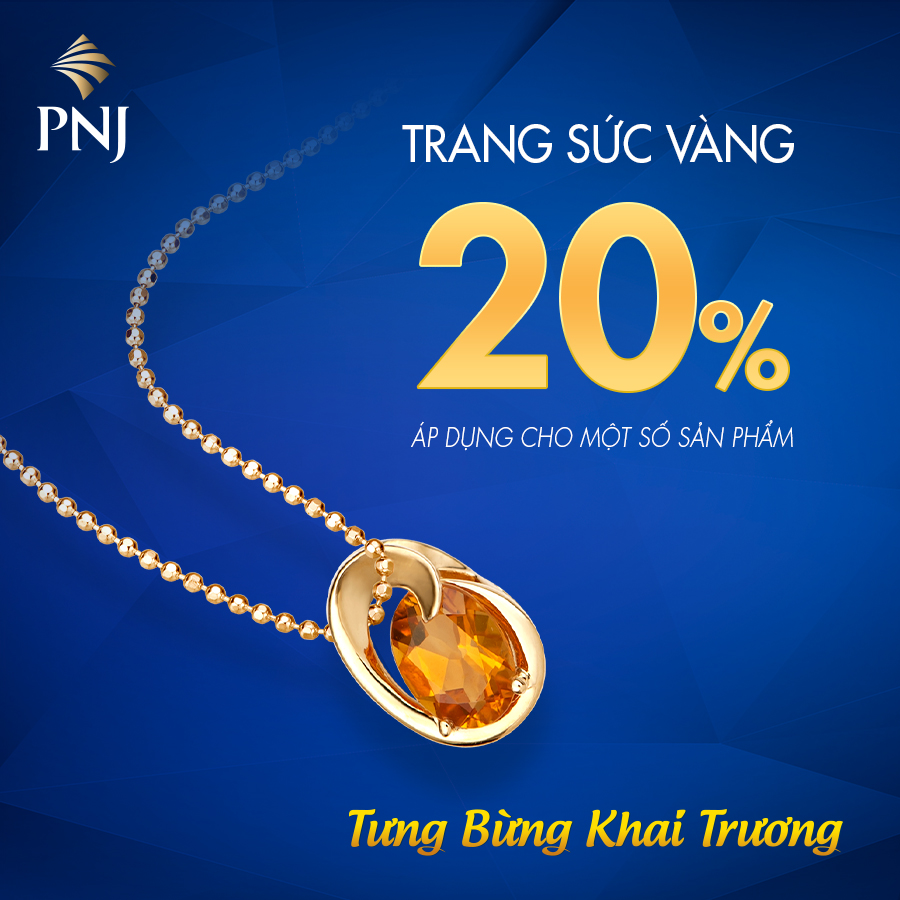 Tưng bừng khai trương, trở lại rạng ngời – PNJ Điện Bàn, Quảng Nam 9 tung bung khai truong tro lai rang ngoi pnj dien ban quang nam 09