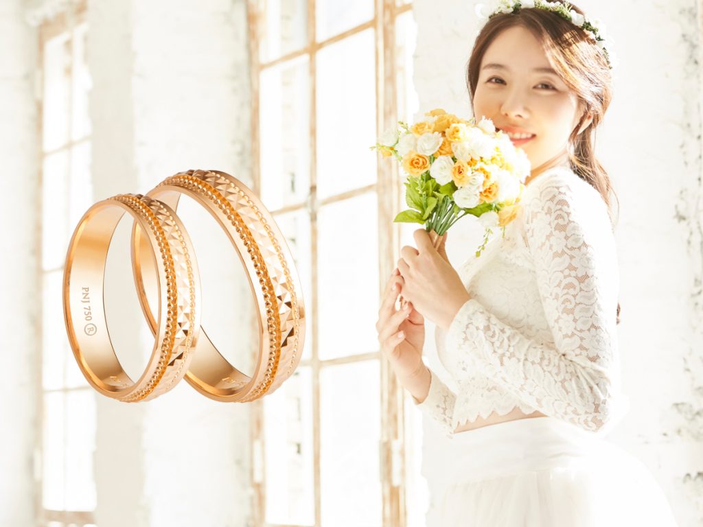 4 rắc rối thường gặp khi đeo nhẫn cưới và cách xử lý 3 4 rac roi thuong gap khi deo nhan cuoi va cach xu ly 2