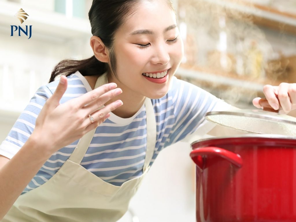 Bi quyet chon qua cuoi cuc chat cho ban than sap len xe hoa 2 1